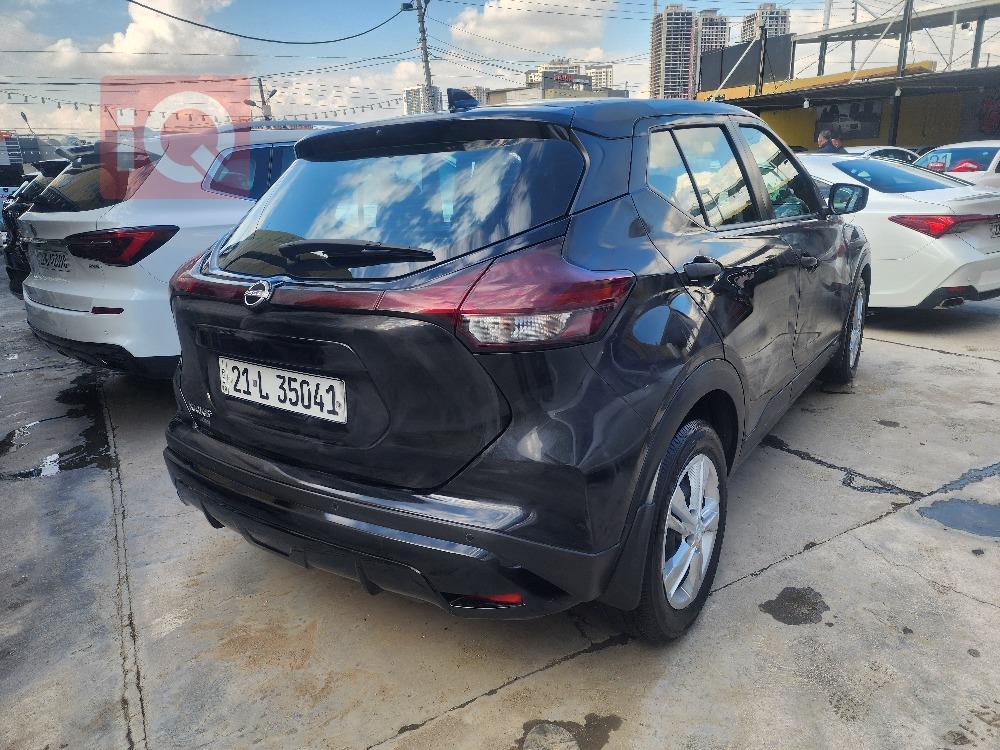 Nissan Kicks